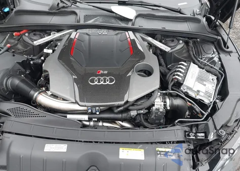 2023 Audi Rs 5 Coupe Tfsi Quattro Tiptronic z USA, uszkodzony, nr VIN WUANWAF55PA902356